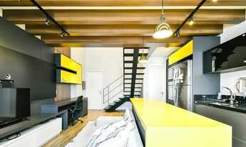 Imagem 4: Apartamento com 1 quartos para alugar, 65m² - Bela Vista