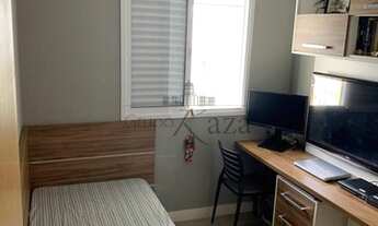 Imagem 3: Apartamento - Parque Residencial Aquarius - Residencial Gran Bali - 3Dormitórios - 80m²