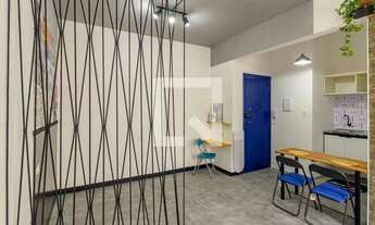 Imagem 6: Apartamento para Aluguel - Santa Cecília, 1 Quarto, 36 m2