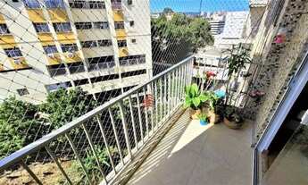 Imagem 5: Apartamento com 2 Quartos à Venda, 78 m² por R$ 500.000 - Centro - Niterói/RJ