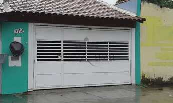 Imagem: Casa - Cidade Salvador - Jacareí - 3 Dormitórios