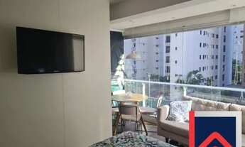 Imagem 6: Apartamento Locação 1 Dormitórios - 36 m² Brooklin