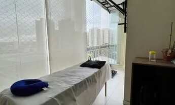 Imagem 6: Apartamento para Locação Pacote no Condomínio Alphaview, 80m², 3 Dorms, 1 Suíte, Sacada e