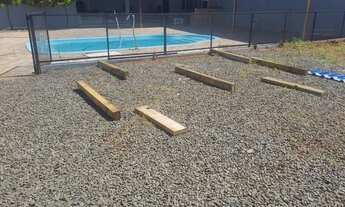 Imagem 6: Área de lazer Casa com 1 dormitório