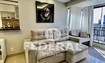 Imagem 3: Apartamento com 2 quartos no RESIDENCIAL VARANDAS DOS BURITIS - Bairro Parque Amazônia em