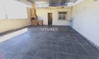 Imagem 3: Quintino - Rua Pedro Reis - Apartamento Tipo Casa Sala 4 Quartos - Terraço - Churrasqueira