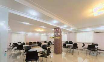 Imagem 5: Apartamento com 3 dormitórios para alugar, 90 m² por R$ 2.793,75/mês - Santa Maria - São C