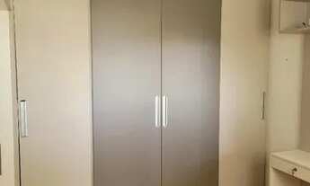 Imagem 2: Apartamento 1 quarto - Semi-Mobiliado - Novo Mundo