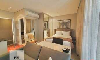 Imagem 2: Alugo Flat / studio com 1 dormitório