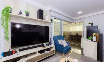 Imagem 6: Apartamento Residencial com 2 Quartos e 2 banheiros à Venda