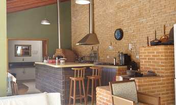 Imagem 3: Casa de Condomínio com 4 dorms, Condomínio Real Park Vila Oliveira, Mogi das Cruzes, Cod