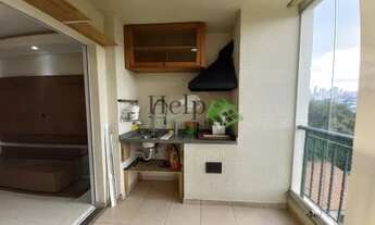 Imagem 3: Apartamento - 2 Dormitórios - 1 Suíte - 2 Vagas - Mobiliado - Ipiranga