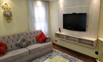 Imagem 3: Apartamento para venda tem 120 metros quadrados com 4 quartos em Santana - São Paulo - SP