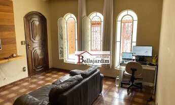 Imagem 4: Casa com 3 dormitórios à venda, 267 m² - Vila Scarpelli - Santo André/SP