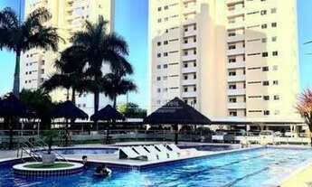 Imagem 2: Apartamento para alugar, andar alto de 94 m², com 03 quartos Pitimbu, Natal/RN