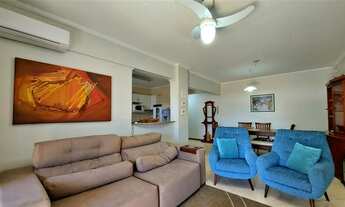 Imagem 2: Apartamento para aluguel com 90 metros quadrados com 3 quartos em Centro - Bombinhas - SC