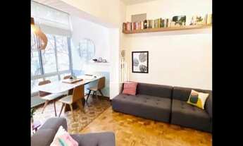 Imagem 2: Munira Apartamento 132m² 3 dormitorios e 1 vaga de garagem em Pinheiros