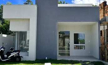 Imagem: LINDA CASA EM CONDOMÍNIO NO BAIRRO DE CATU