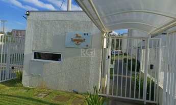 Imagem 2: Apartamento de 1 dormitório no bairro Mário Quintana