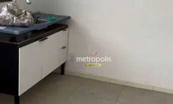 Imagem 2: Kitnet com 1 dormitório para alugar, 56 m² por R$ 1.072,00/mês - Jardim Ocara - Santo Andr