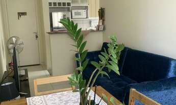 Imagem 4: Apartamento para venda possui 50 metros quadrados com 2 quartos