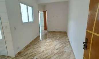 Imagem 4: Apartamento com 2 dormitórios, 43 m² - venda por R$ 330.000,00 ou aluguel por R$ 1.900,00