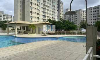 Imagem 1: Apartamento para Locação em Lauro de Freitas / BA no bairro Buraquinho