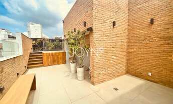 Imagem 3: Linda cobertura reformadíssima com projeto de arquiteto vista mar, quadra da praia do Lebl