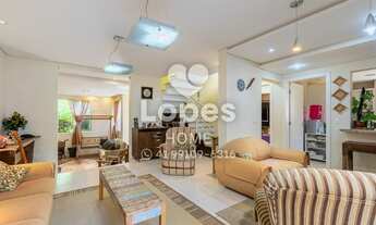 Imagem 3: Casa em Santa Felicidade, 03 Quartos (03 suítes), 299,48 m²