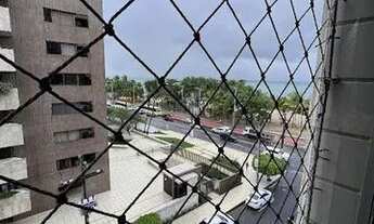 Imagem 5: Beira mar!! Apartamento com 3 dormitórios à venda, 180 m² por R$ 1.300.000 - Ponta Verde