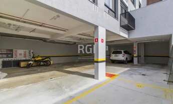 Imagem 3: Cobertura para Venda - 81m², 2 dormitórios, sendo 1 suites, 2 vagas - Moinhos de Vento