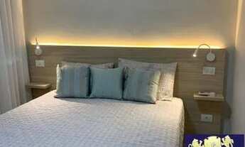 Imagem 7: Flat para locação no Itaim Bibi - Edifício Golden Tower - Cód. SBK03668