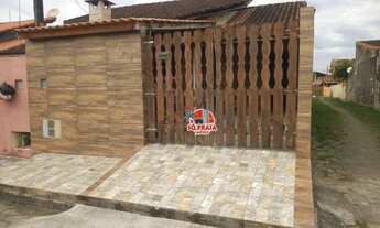 Imagem 3: Casa com 2 dormitórios à venda, 70 m² por R$ 339.200 - Jardim Corumbá - Itanhaém/SP