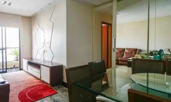 Imagem 3: Apartamento para aluguel com 90 metros quadrados com 3 quartos