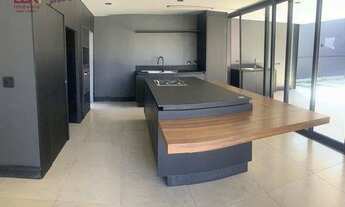 Imagem 6: Casa com 3 dormitórios para alugar, 300 m² por R$ 6.500/mês - Residencial Santa Helena - C