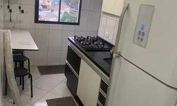 Imagem 3: Apartamento para venda tem 47m2 - Santo André-SP. Em frente Hospital Bartira