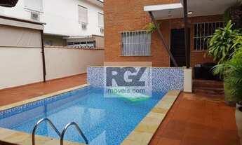 Imagem: Casa com 4 dormitórios para alugar, 250