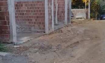 Imagem 3: 4 casas em fase de acabamento