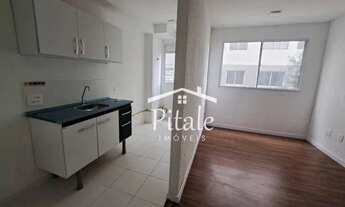 Imagem 4: Apartamento com 1 dormitório para alugar, 42 m² por R$ 1.250/mês - Jardim do Lago - São Pa