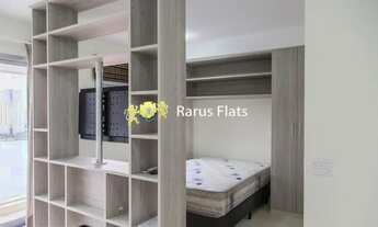 Imagem 4: Rarus Flats - Flat para locação - Edifício Add Berrini