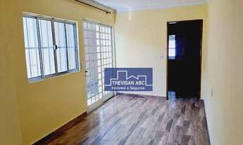 Imagem 5: Casa com 2 dormitórios para alugar, 109 m² por R$ 1.974,67/mês - Planalto - São Bernardo d