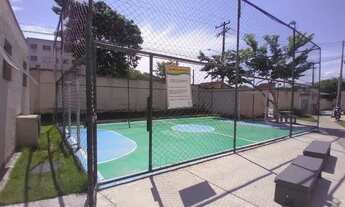 Imagem 3: Apartamento dois quartos condomínio reserva das árvores II