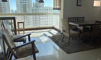 Imagem 6: Apartamento Mobiliado no Setor Bueno | 2 Suítes