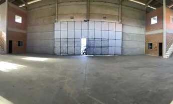 Imagem 3: Galpão averbado em Araquari