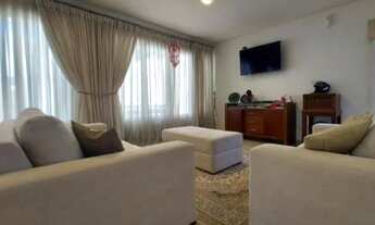 Imagem 4: Casa de condomínio sobrado para aluguel e venda possui 340 metros quadrados com 4 quartos