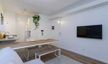 Imagem: Apartamento com 1 Quarto para alugar, 32m²