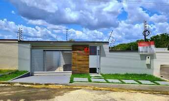Imagem: Casa de condomínio térrea para venda Residencial