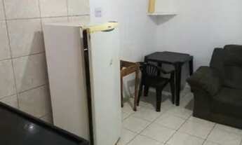 Imagem 2: Aluga casa fundo