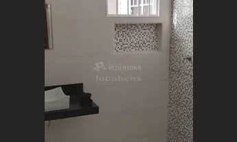 Imagem 7: Casa Padrão em São José do Rio Preto