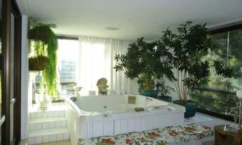 Imagem 6: Apto no Chateau Breton, na Comendador Rheingantz. 380 m priv, 5 vagas, mobiliado, alto, R